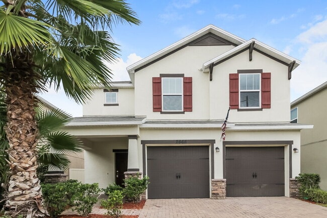 property at 2668 San Simeon Way