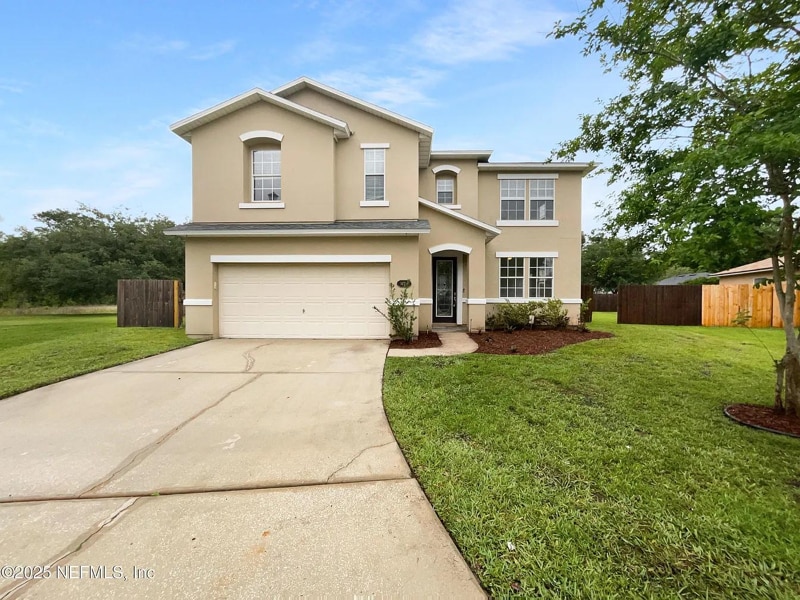 3124 Hidden Lake Cove in Middleburg, FL - Building Photo