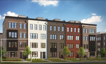 43466 Croson Ln in Ashburn, VA - Foto de edificio - Building Photo