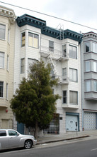 1644 Clay St in San Francisco, CA - Building Photo - Building Photo