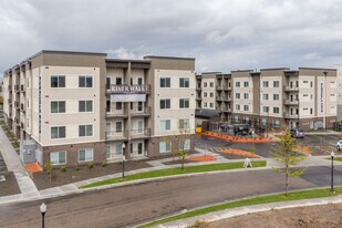 Riverwalk Apartments in Idaho Falls, ID - Building Photo