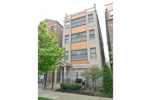 2453 W Harrison St, Unit 2 in Chicago, IL - Building Photo