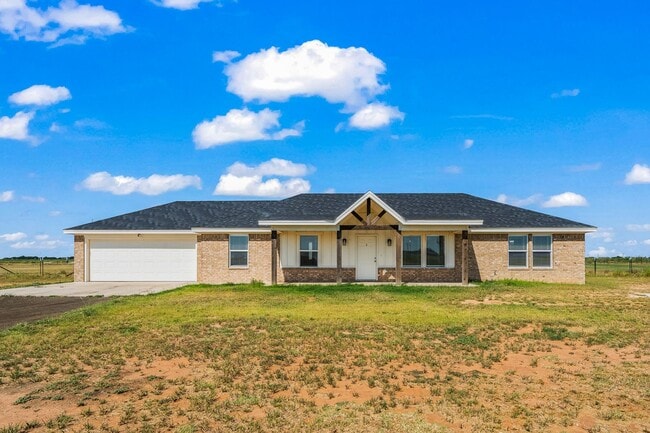 property at 8707 N County Rd 3200