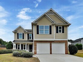 2514 Plymouth Way in Conyers, GA - Building Photo