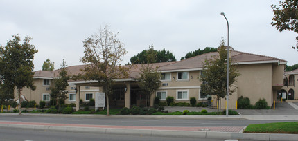 Santiago Villas Senior Apartments in Santa Ana, CA - Building Photo - Building Photo