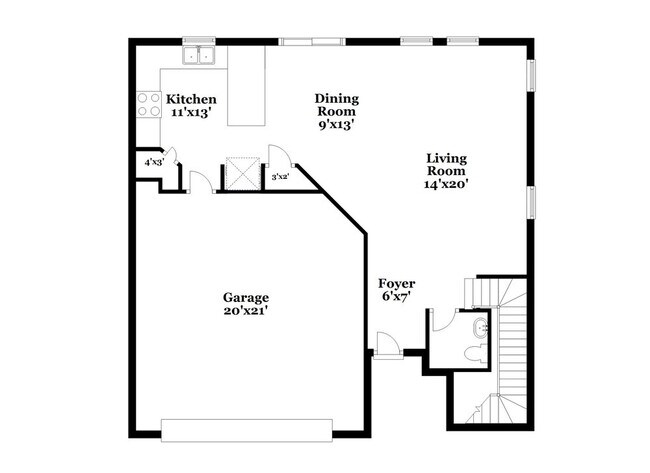 5706 Colbert St in North Las Vegas, NV - Building Photo - Building Photo