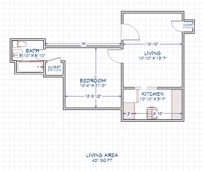 312 Woodward Ave, Unit 4 in Kalamazoo, MI - Foto de edificio - Building Photo