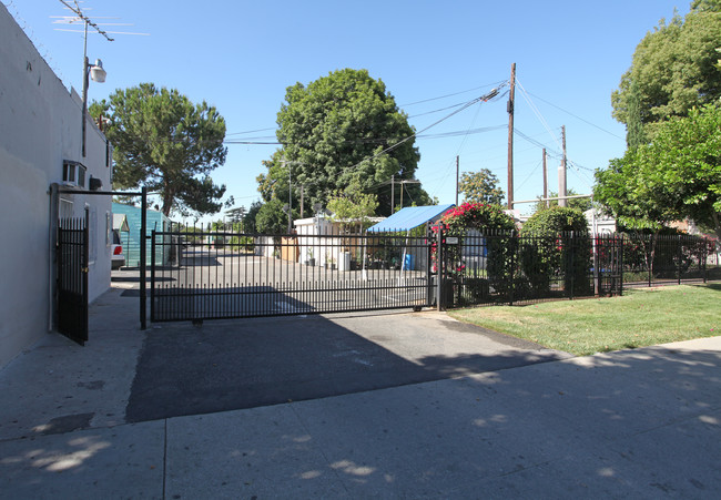 Ricks Trailer Lodge in Pomona, CA - Building Photo - Building Photo