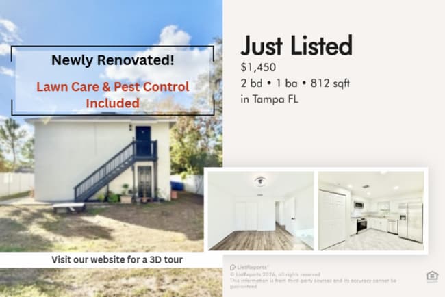 property at 11705 North Dr