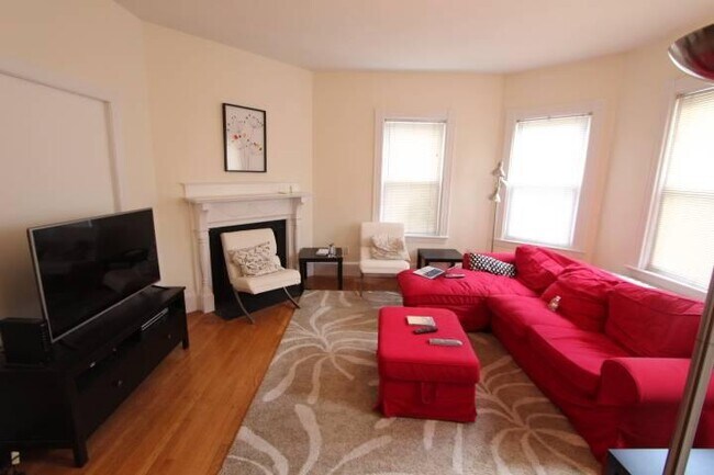 property at 1537 Cambridge St
