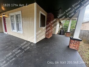 1820 17th Ave E in Tuscaloosa, AL - Building Photo - Building Photo