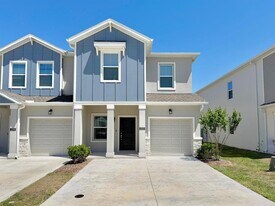 3302 Laurent Lp in Davenport, FL - Building Photo