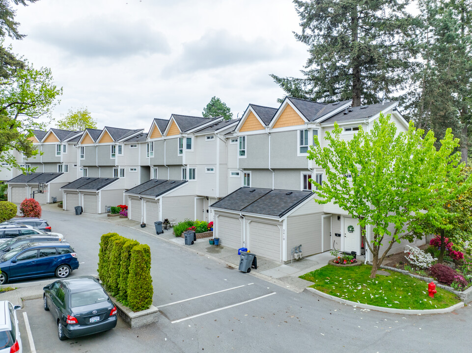 Arlington Grove Husing Co-operative in Vancouver, BC - Building Photo