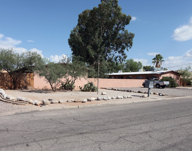 3860 N Park Ave in Tucson, AZ - Building Photo - Building Photo