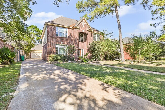 16222 Rutley Cir in Spring, TX - Building Photo - Building Photo