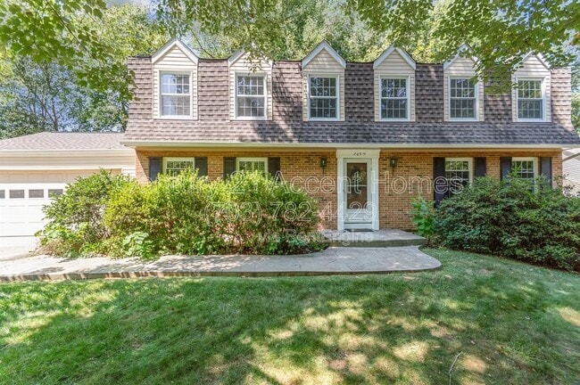 property at 7690 Middle Valley Dr