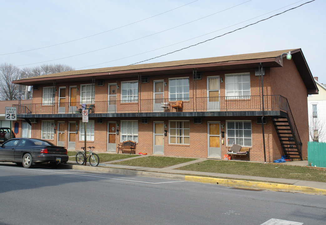 Apartments in Lewisburg, PA - Building Photo