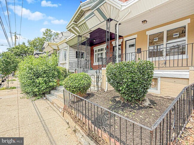 property at 5849 Washington Ave