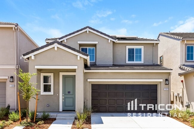 property at 1262 Victorian St