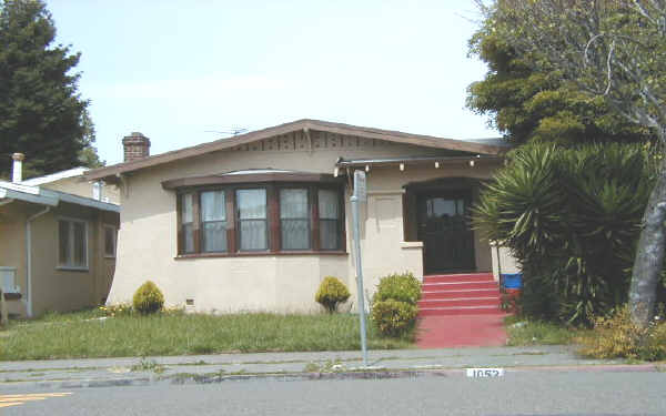 1052 43rd St in Emeryville, CA - Building Photo - Building Photo