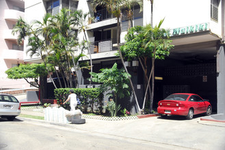 424 Launiu St in Honolulu, HI - Foto de edificio - Building Photo