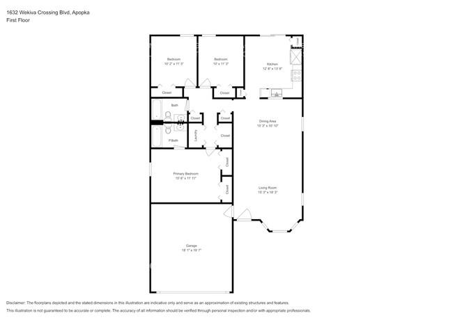 1632 Wekiva Crossing Blvd in Apopka, FL - Building Photo - Building Photo
