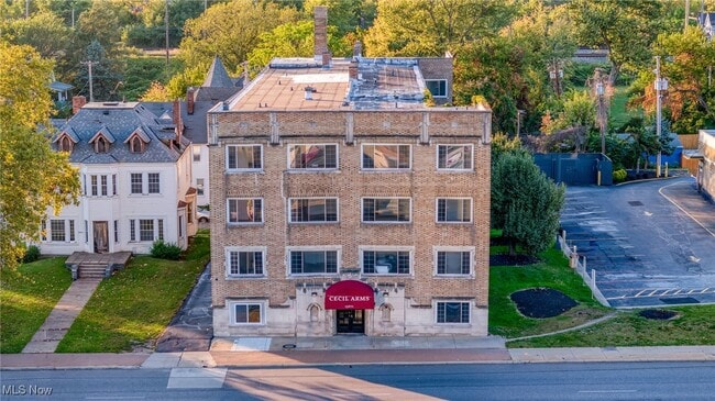 property at 13671 Euclid Ave