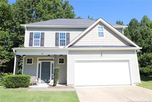 42 Berkeley Ct in Clayton, NC - Building Photo