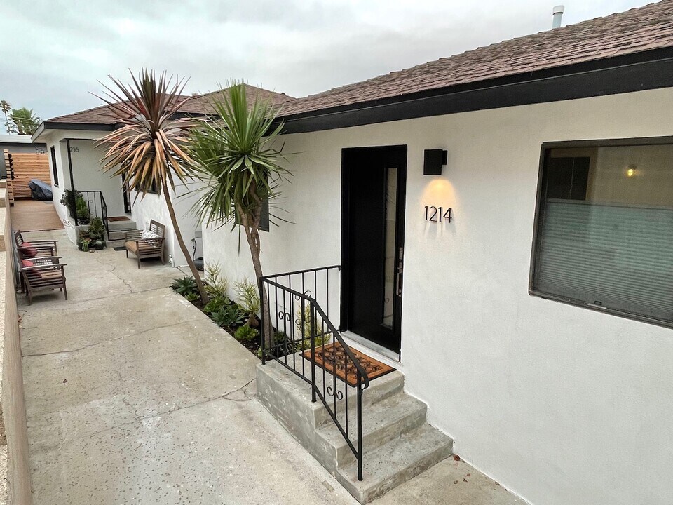 1214 W 23rd St, Unit 1214 in San Pedro, CA - Building Photo