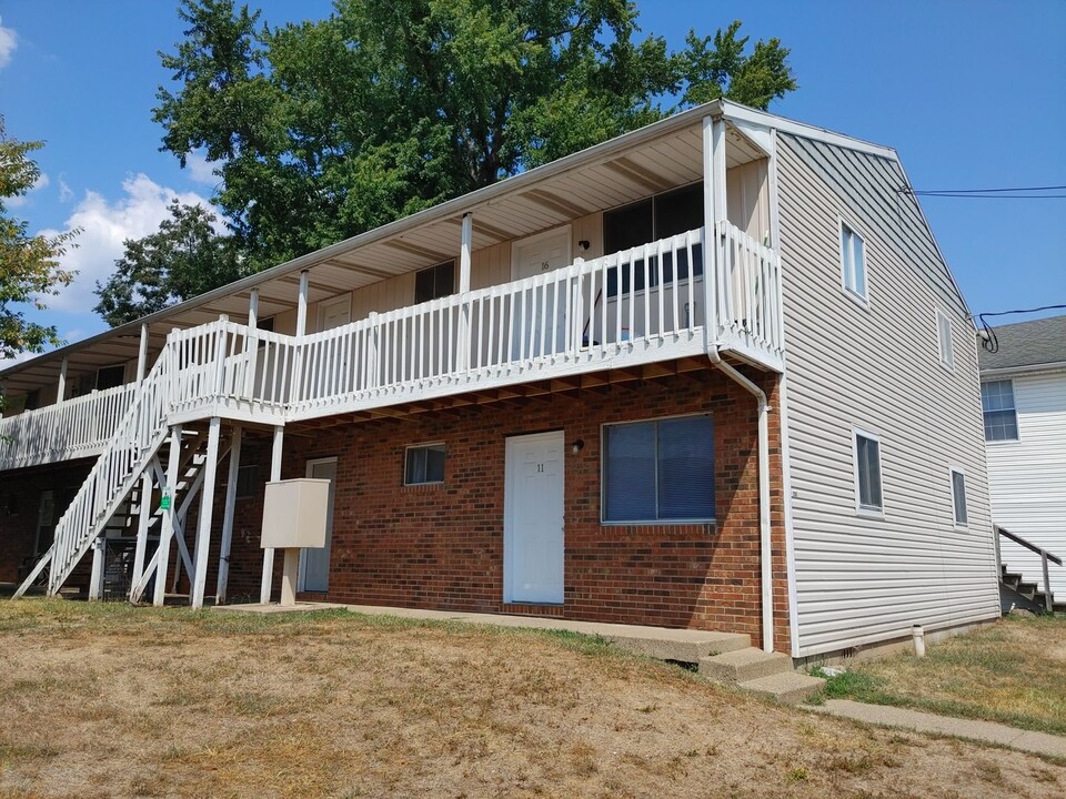 3505 Elm St in Parkersburg, WV - Building Photo