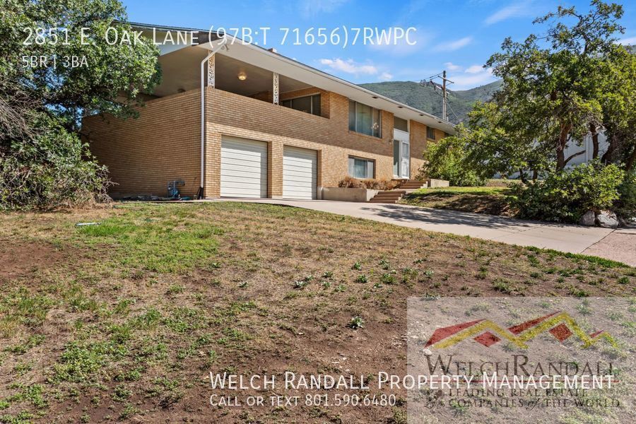 2851 E Oak Ln in Layton, UT - Building Photo