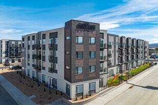 The Junction in Grand Junction, CO - Building Photo