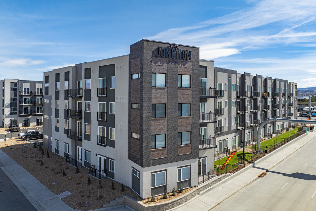 The Junction in Grand Junction, CO - Building Photo