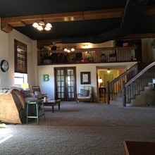 Forest Park Apartments in El Dorado, KS - Building Photo - Interior Photo