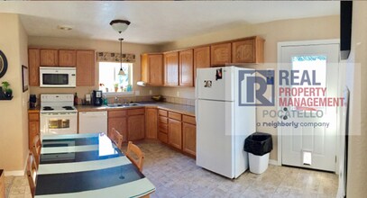 535 S Johnson Ave in Pocatello, ID - Building Photo - Building Photo