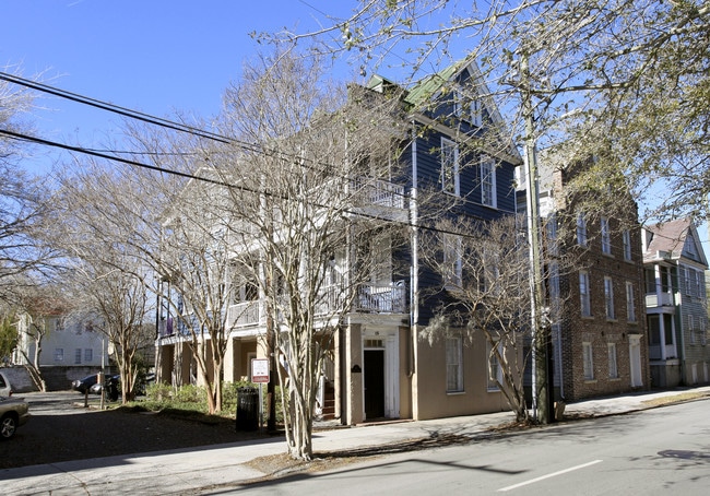 13 Coming St in Charleston, SC - Foto de edificio - Building Photo