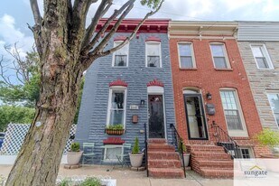 2343 McElderry St in Baltimore, MD - Building Photo