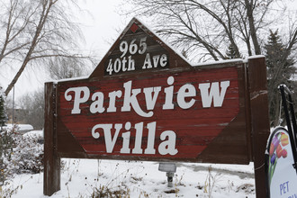 Parkview Villa in Columbia Heights, MN - Building Photo - Building Photo