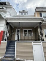 424 W Oak St in Shenandoah, PA - Building Photo