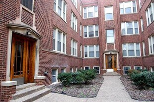 2609 N Lamon Ave, Unit A1 in Chicago, IL - Building Photo