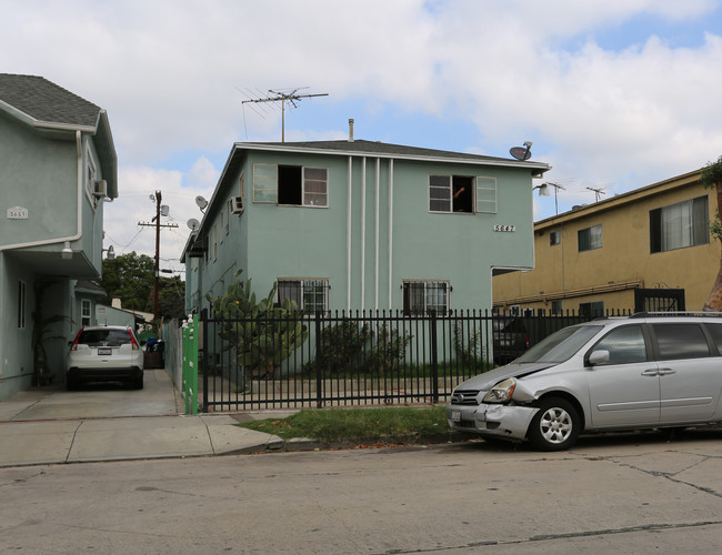 5647 Virginia Ave in Los Angeles, CA - Building Photo - Building Photo