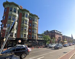 769 Tremont St, Unit 7 in Boston, MA - Building Photo