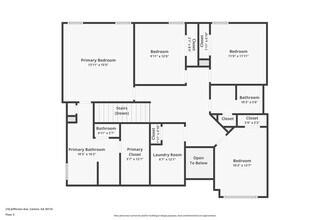 216 Jefferson Ave in Canton, GA - Building Photo - Building Photo