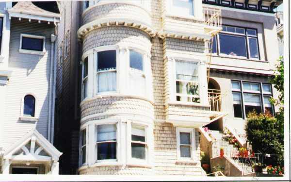 2240 California St in San Francisco, CA - Building Photo