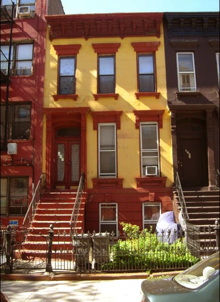 497 Quincy St in Brooklyn, NY - Building Photo