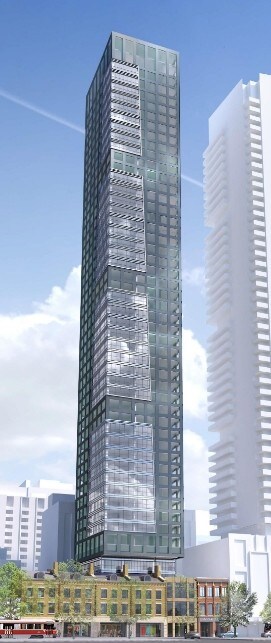 Maverick Condos in Toronto, ON - Building Photo