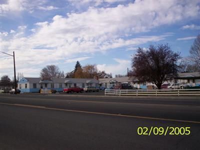 Lakeview Apartments in Soap Lake, WA - Building Photo - Building Photo