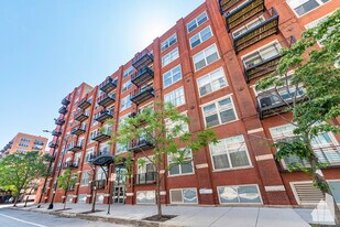 420 S Clinton St, Unit # 0805 in Chicago, IL - Building Photo