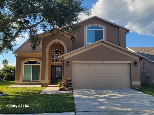 property at 1324 Franford Dr