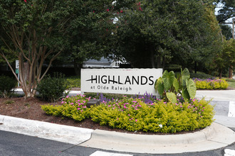 Highlands at Olde Raleigh in Raleigh, NC - Building Photo - Building Photo